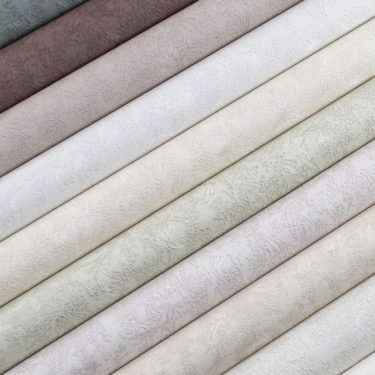 Обои Aurora Палау С40 4165 02 кофе штукатурка 1,06х10,05 м