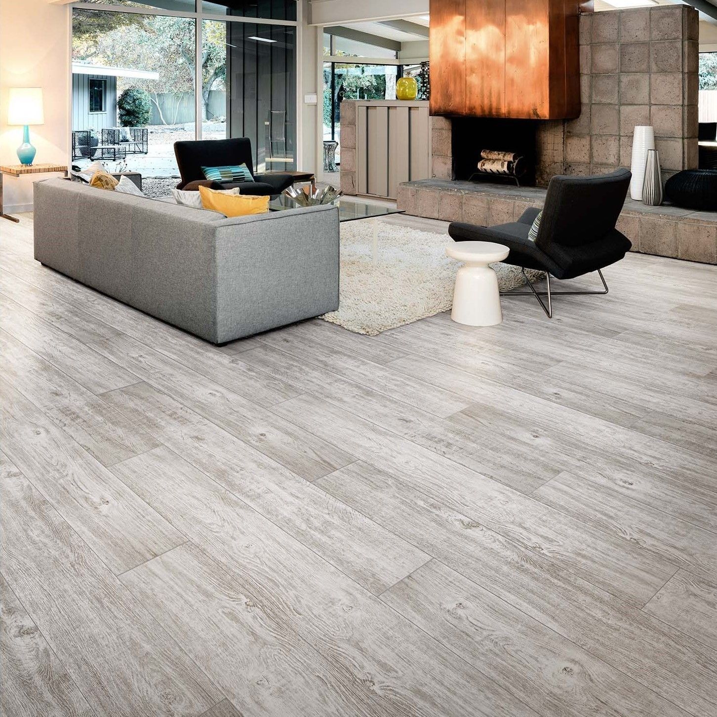 Ламинат 33 класс Tarkett Харвест Дуб Аскона 1292х194х8 мм 2,005 м2