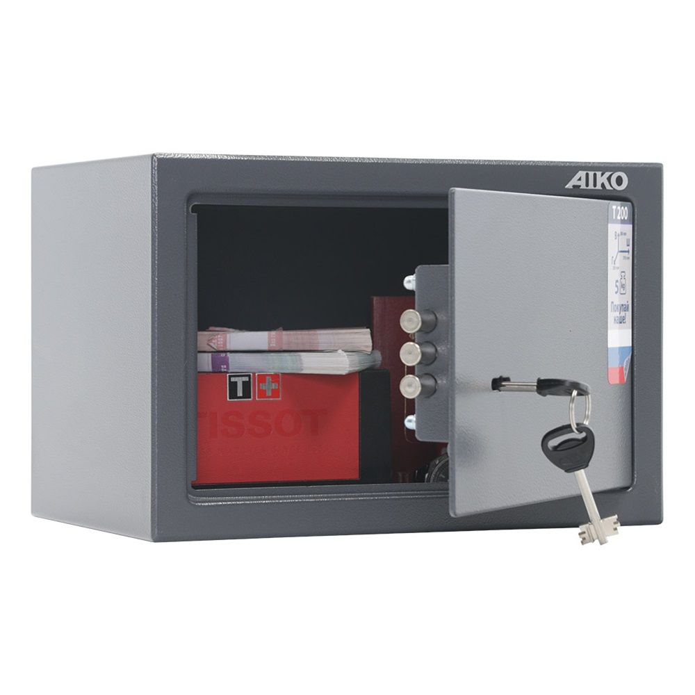 Сейф для дома и офиса T-200 KL