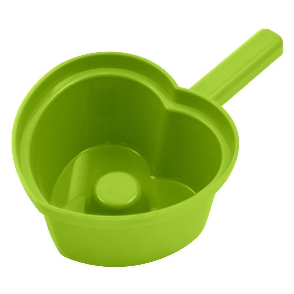 Форма кулинарная Сердце с ручкой 10х10х5 см VL8-120