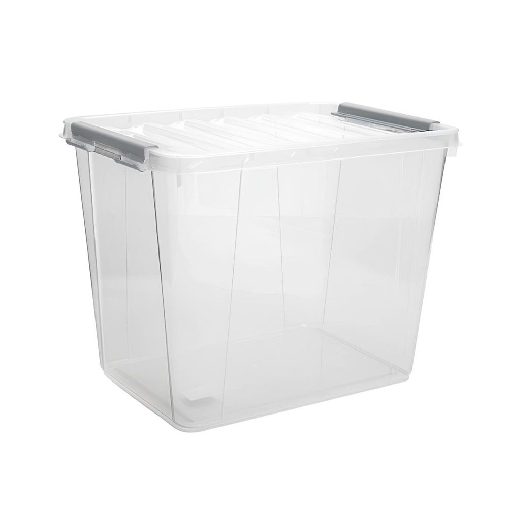 Контейнер для хранения ПБ509 41х29,5х31,2 см 25 л прозрачный