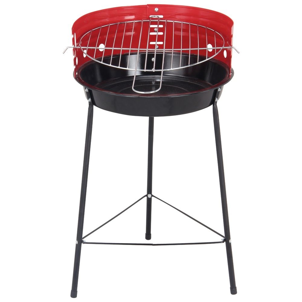 Гриль угольный d33 см h52 см Ecos CHG-013A