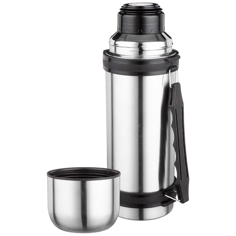 Термос 1 л Agness нержавеющая сталь 910-047