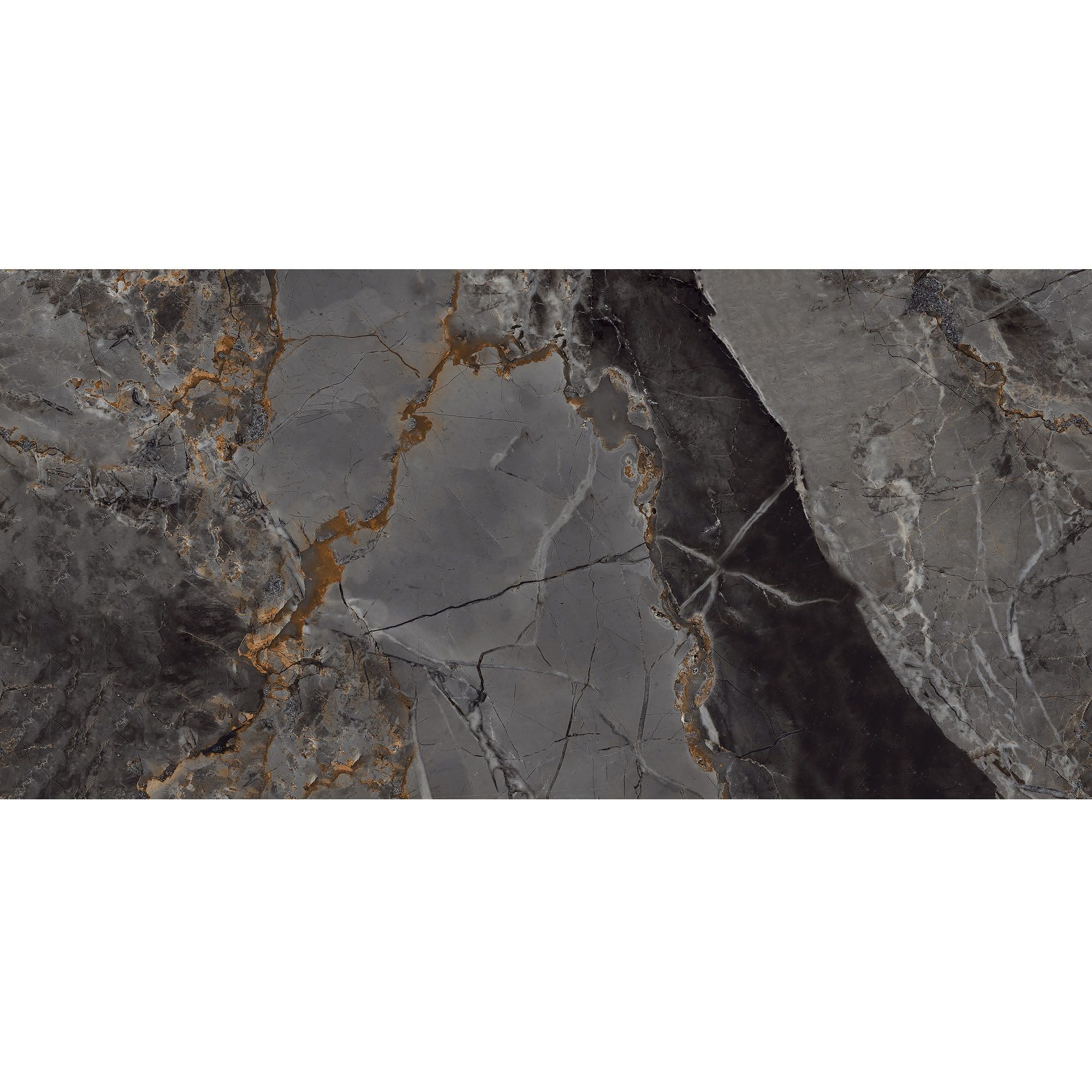 Керамогранит Onlygres MOG502 600x1200 мм темно-коричневый полированный 1,44 м2