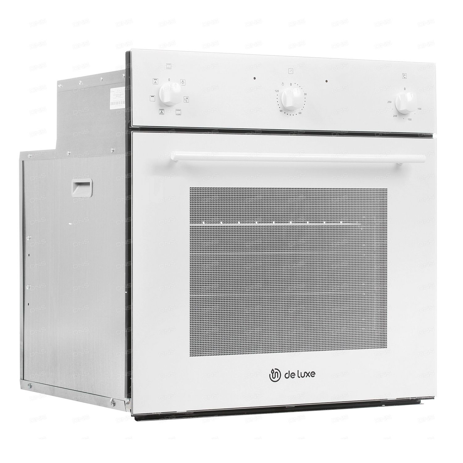 Шкаф духовой электрический De Luxe 6006.03эшв-032