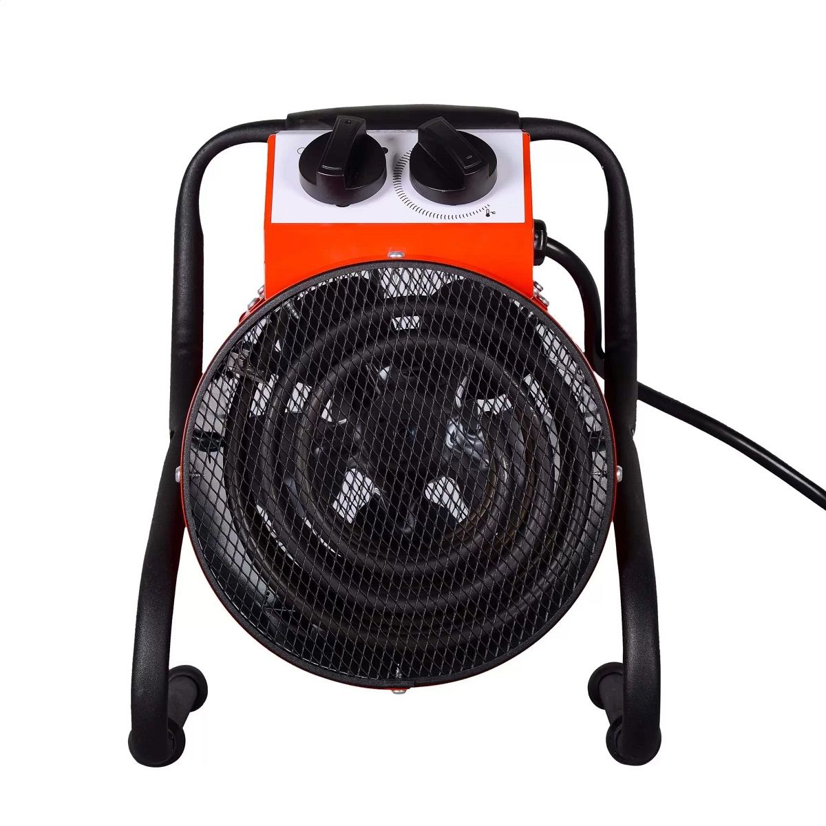 Пушка электр. тепловая ТЭП-5000К1 (круглая) Ресанта