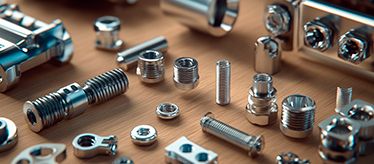 Крепеж и соединительные элементы