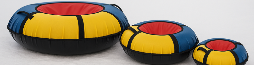 Размер камеры для тюбинга и плотность ткани: топ-10 ошибок, из-за которых ватрушки рвутся на первых спусках