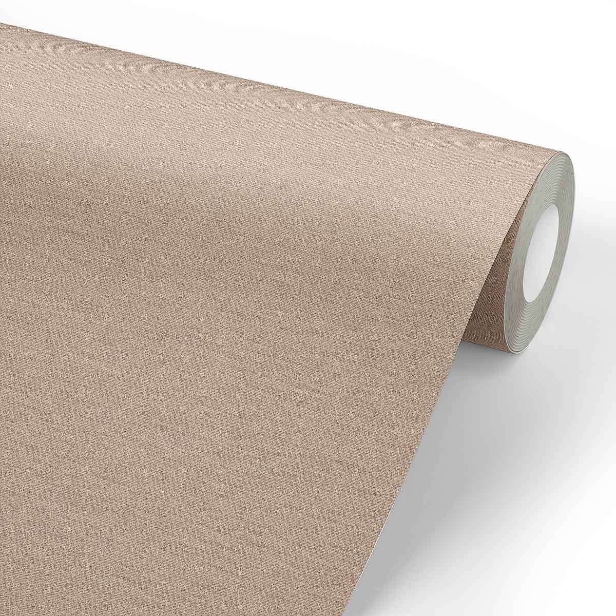 Обои 8053-12 Ornamy 1,06x10 м Bauhaus рогожка коричневый