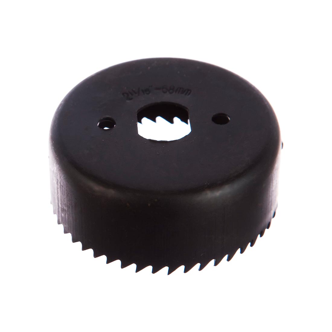 Коронка HCS по дереву и гипсокартону 68 мм 27 мм Практика Мастер 918-894