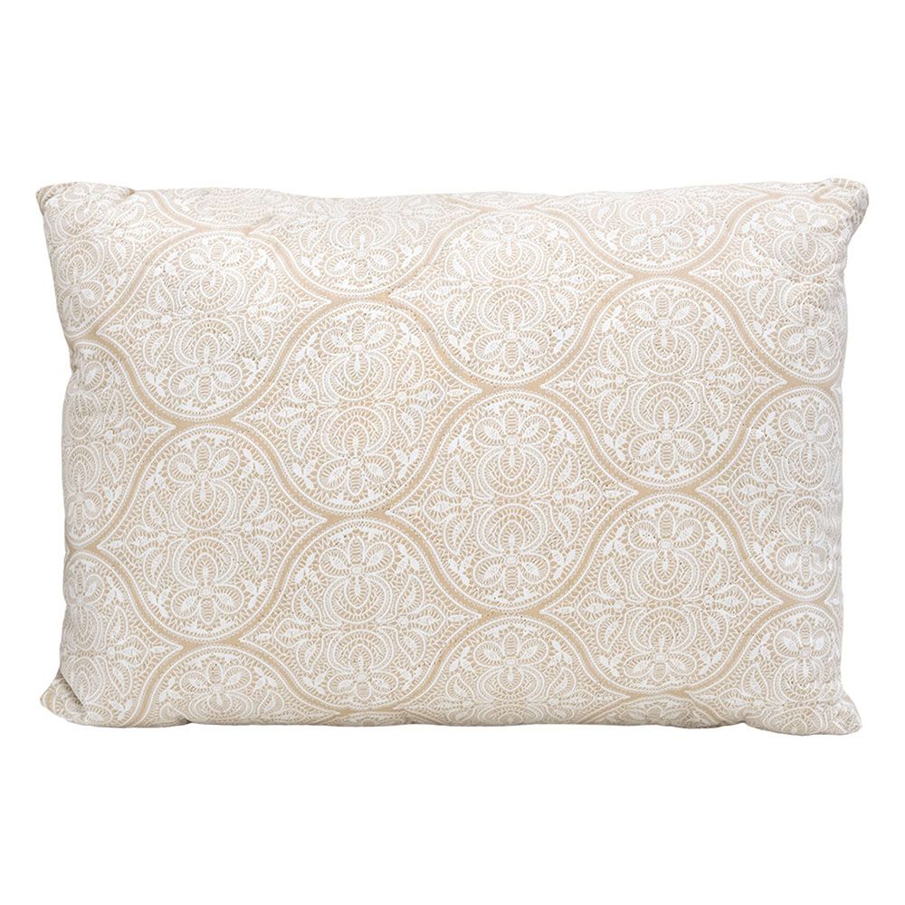 Подушка ВНЛ 50/70 Лен/ХБ 0,65 33