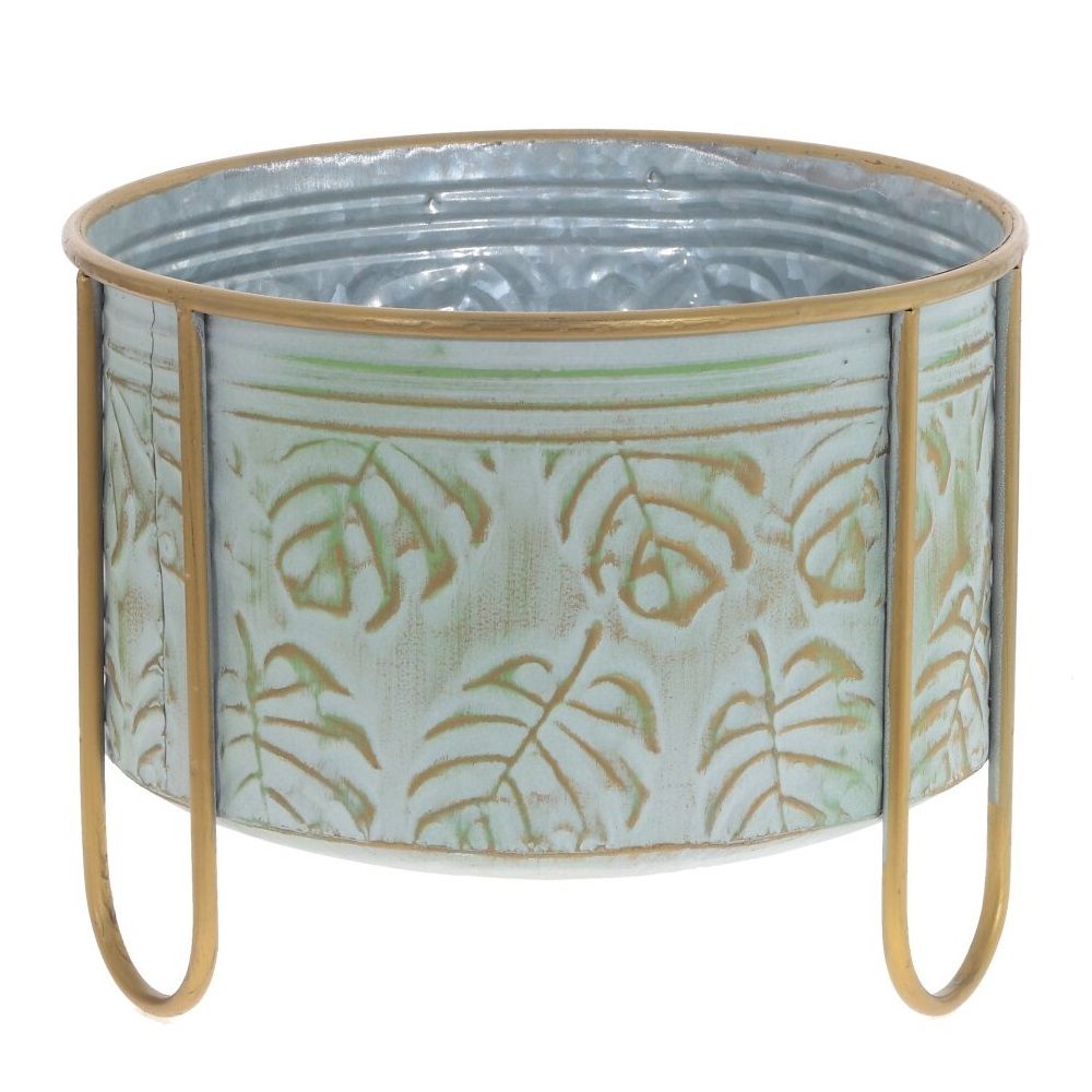 Кашпо для комнатных растений 23х22х23 см 766131