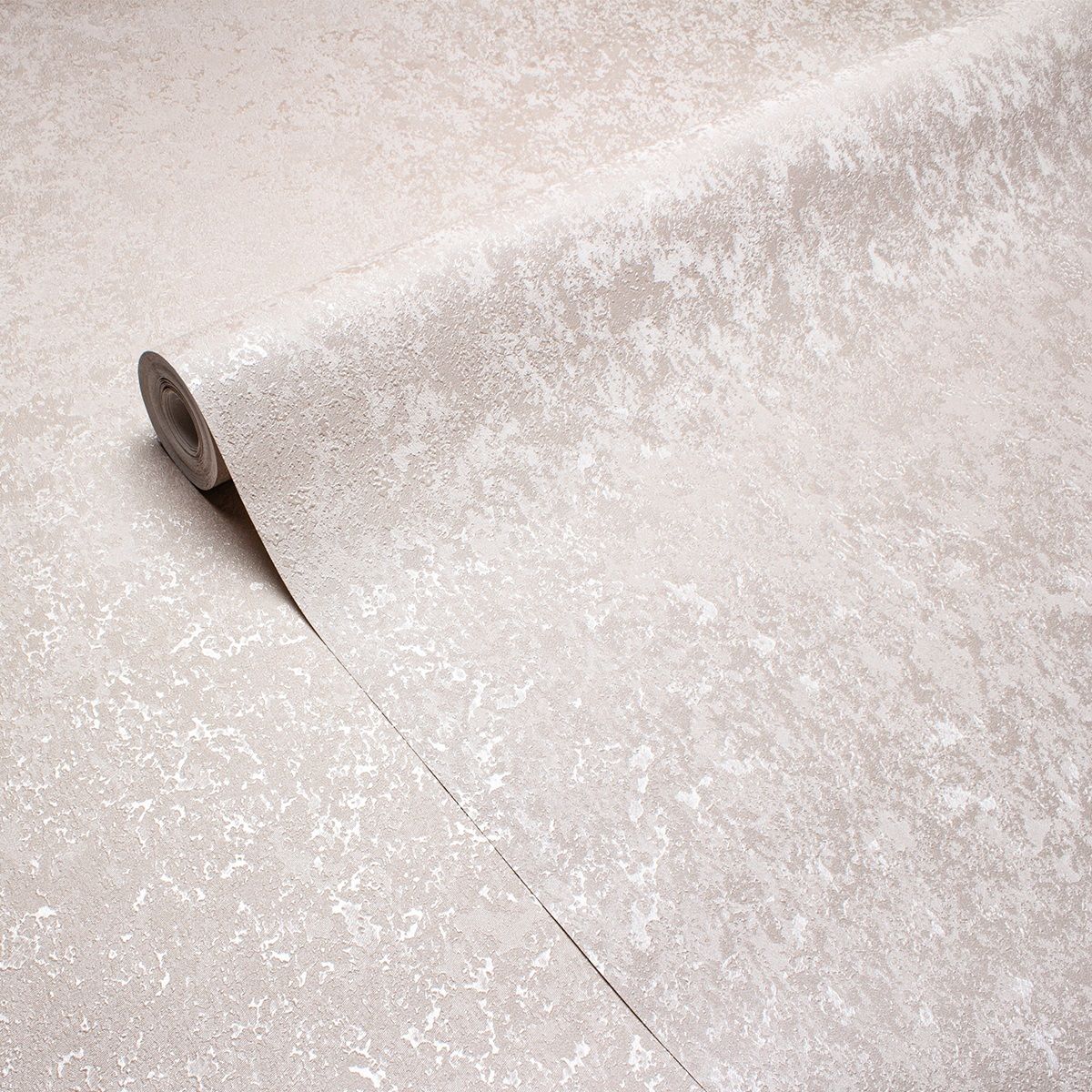 Обои Victoria Stenova Olimpia 585323 пудровые штукатурка 1,06х10 м