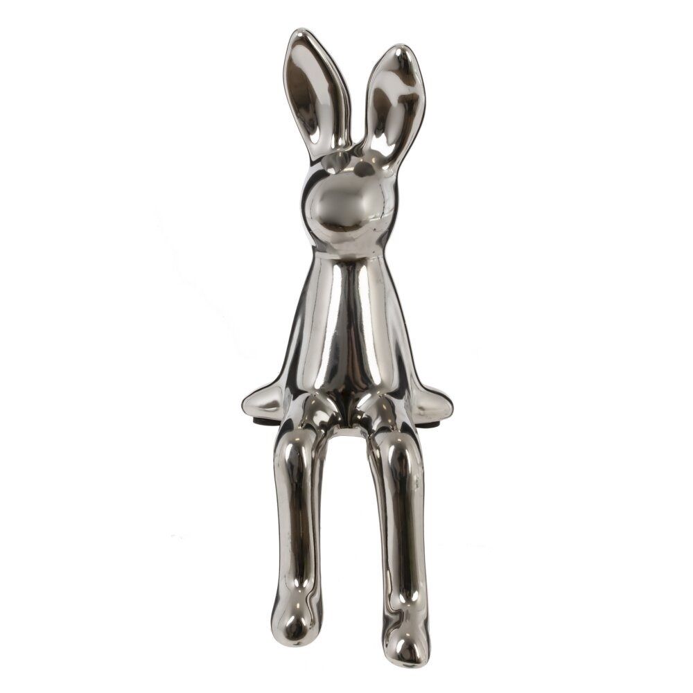 Фигурка декоративная Кролик 7х8х20 см 817296