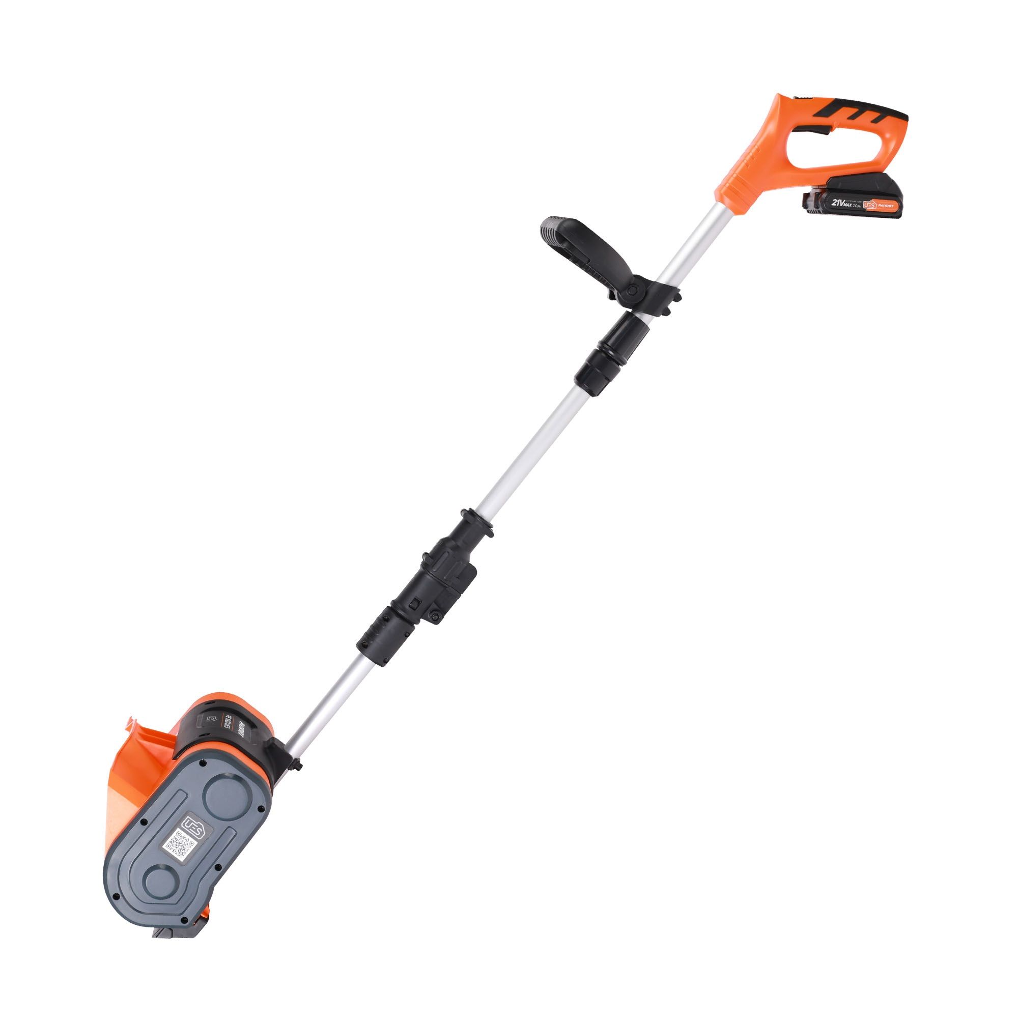 Снегоуборщик аккумуляторный Patriot PE 1002 UES 18В 26 см