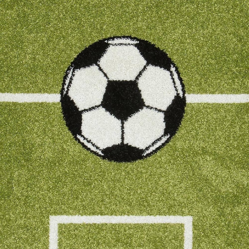 Ковер Smile Merinos NC11 1x1 м Daire green