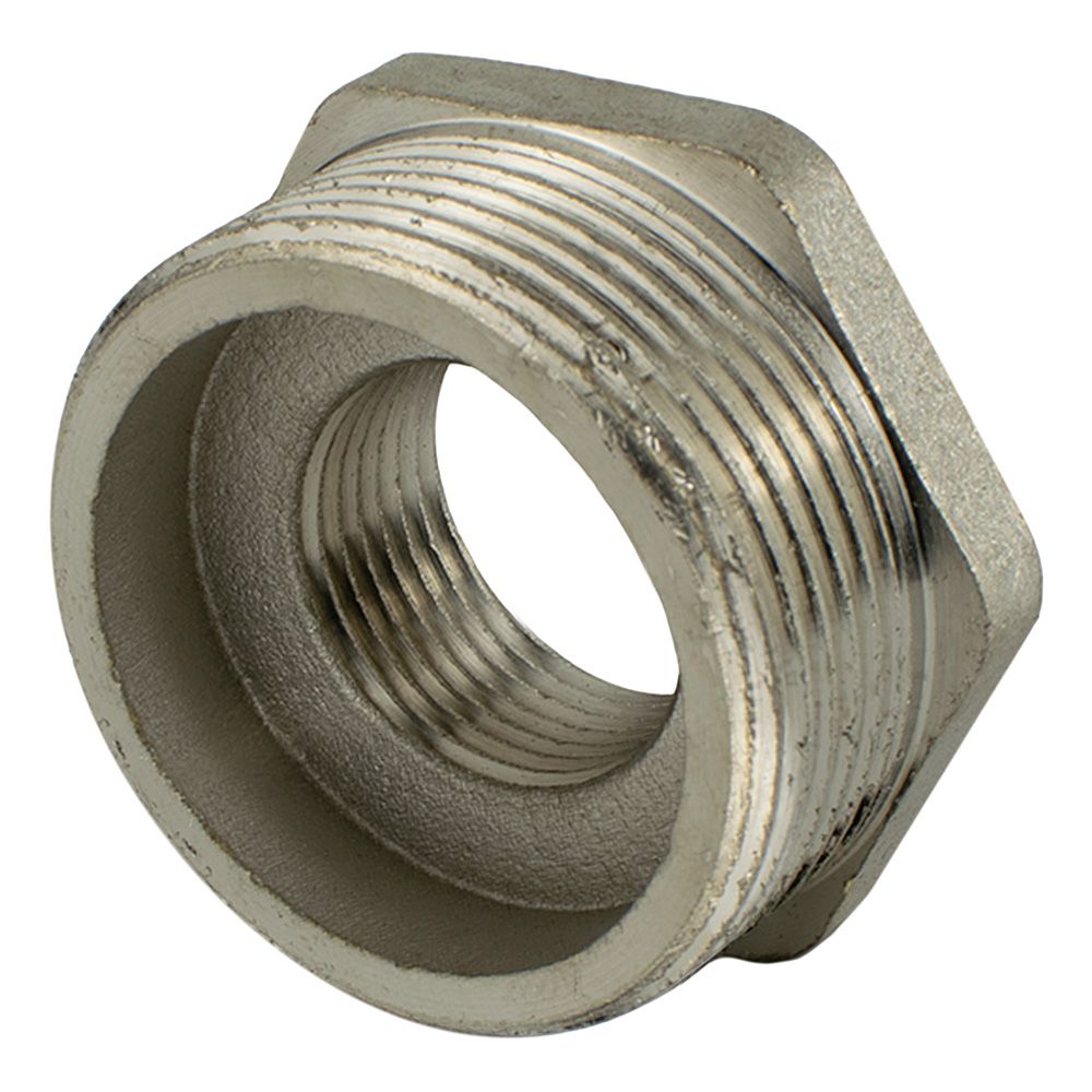 Футорка латунь 3/4"х1 1/2" ВР/НР