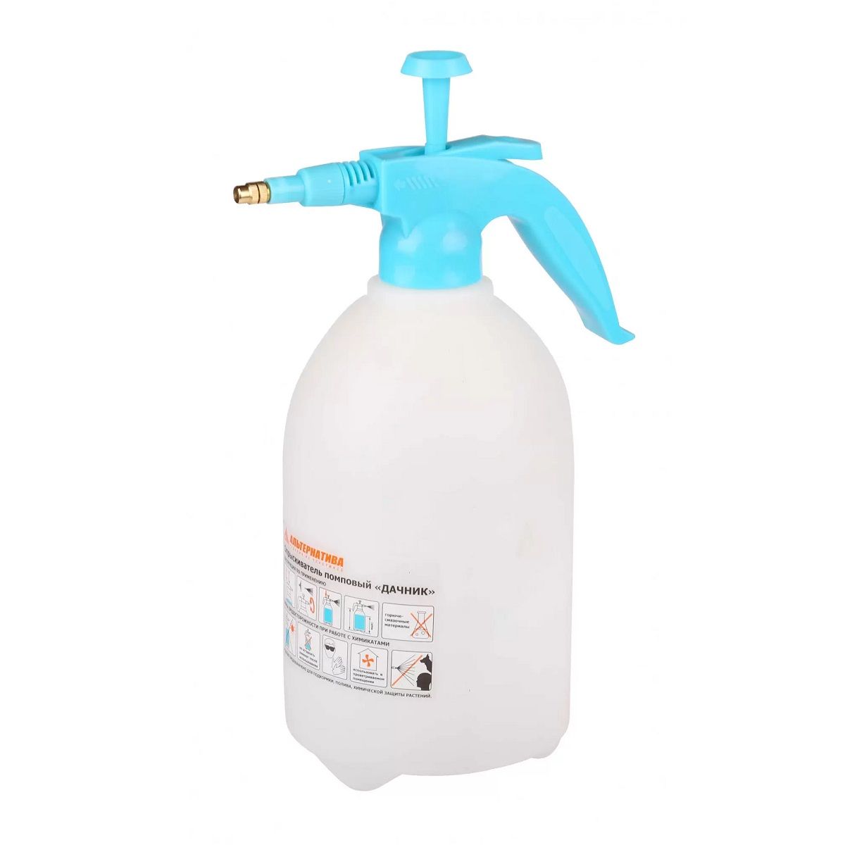 Опрыскиватель помповый Дачный 3 л