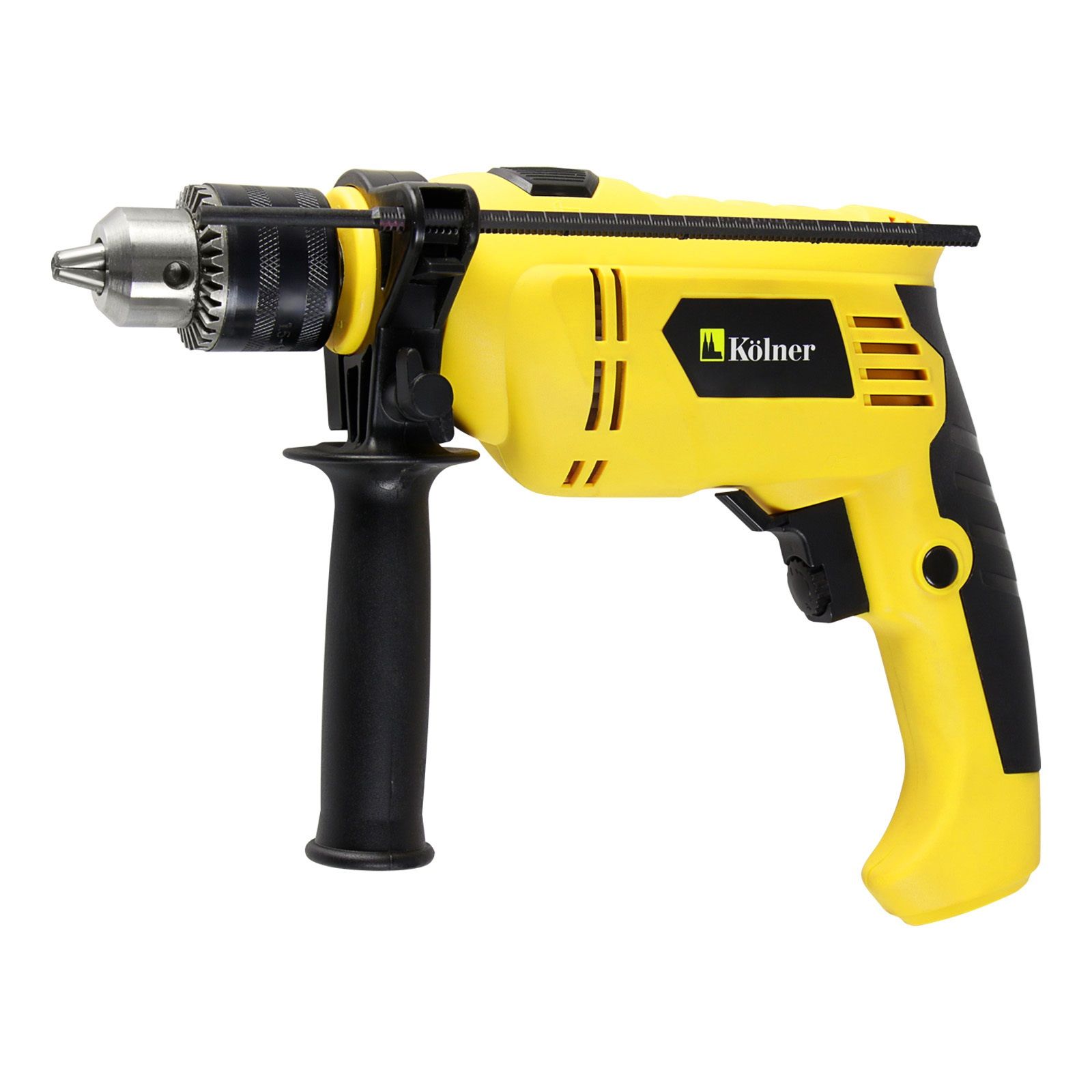 Дрель ударная Kolner KID 600V 600Вт