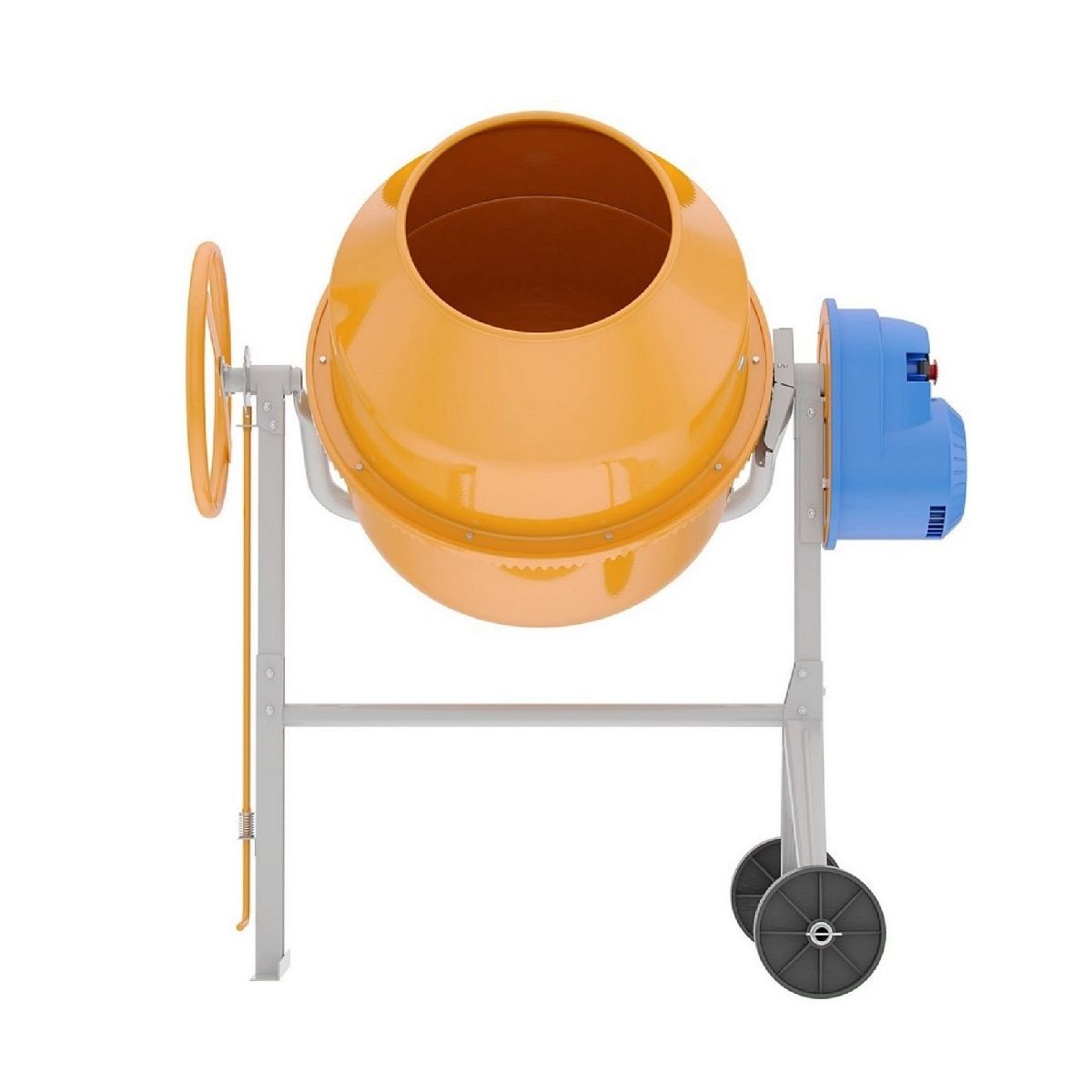 Бетоносмеситель В 200/БР 200 200 л 1000 Вт