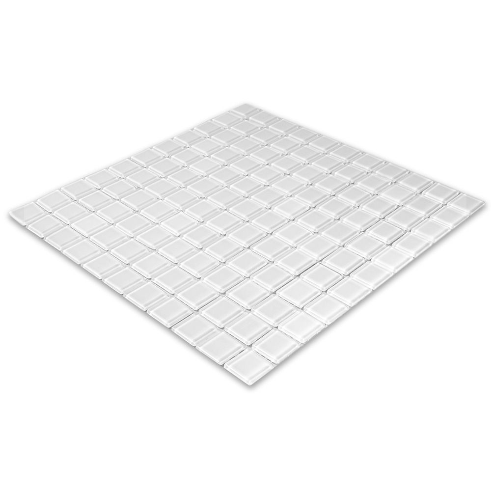 Мозаика 30х30 см СТ121/100 белая