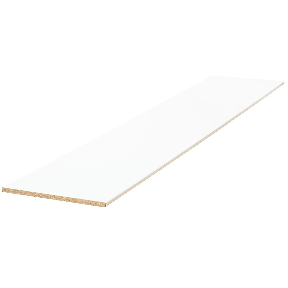 Столешница 305 х 2,6 х 60 см 10 М Белый