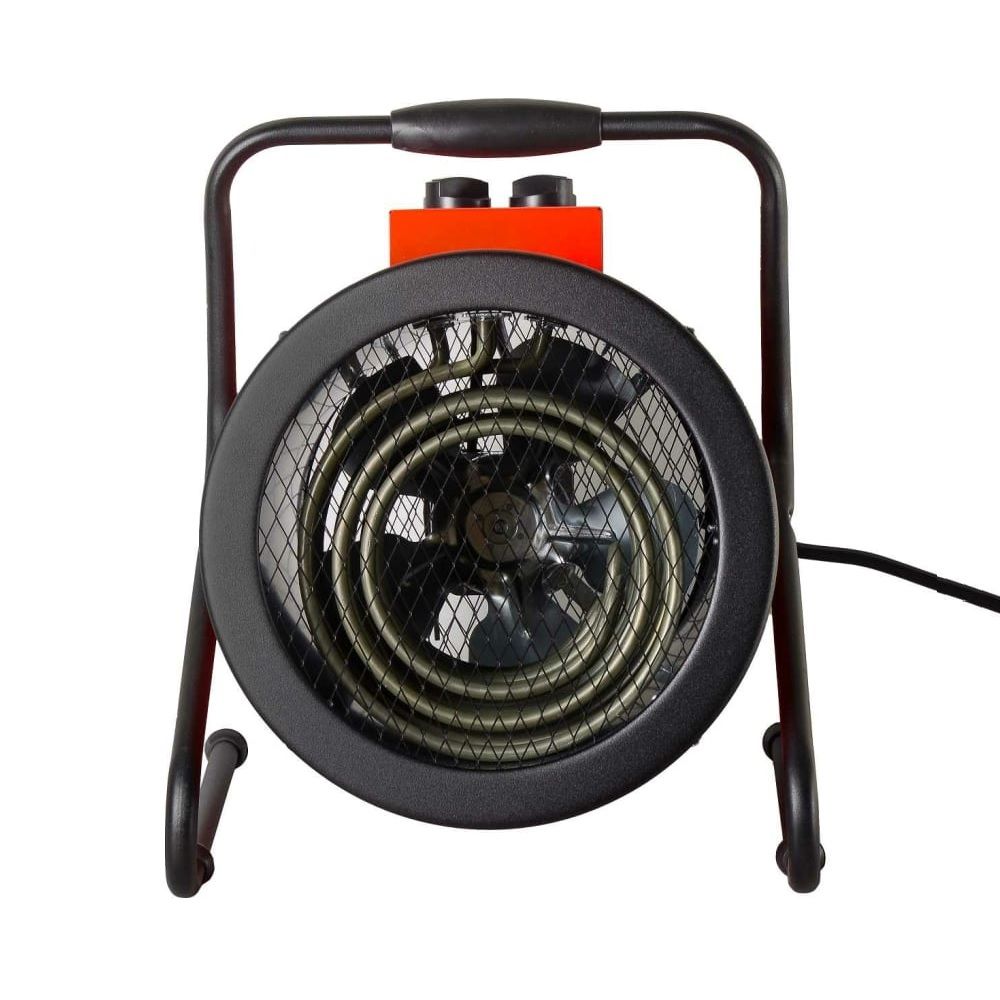 Пушка электр. тепловая ТЭП-5000К (круглая) Ресанта