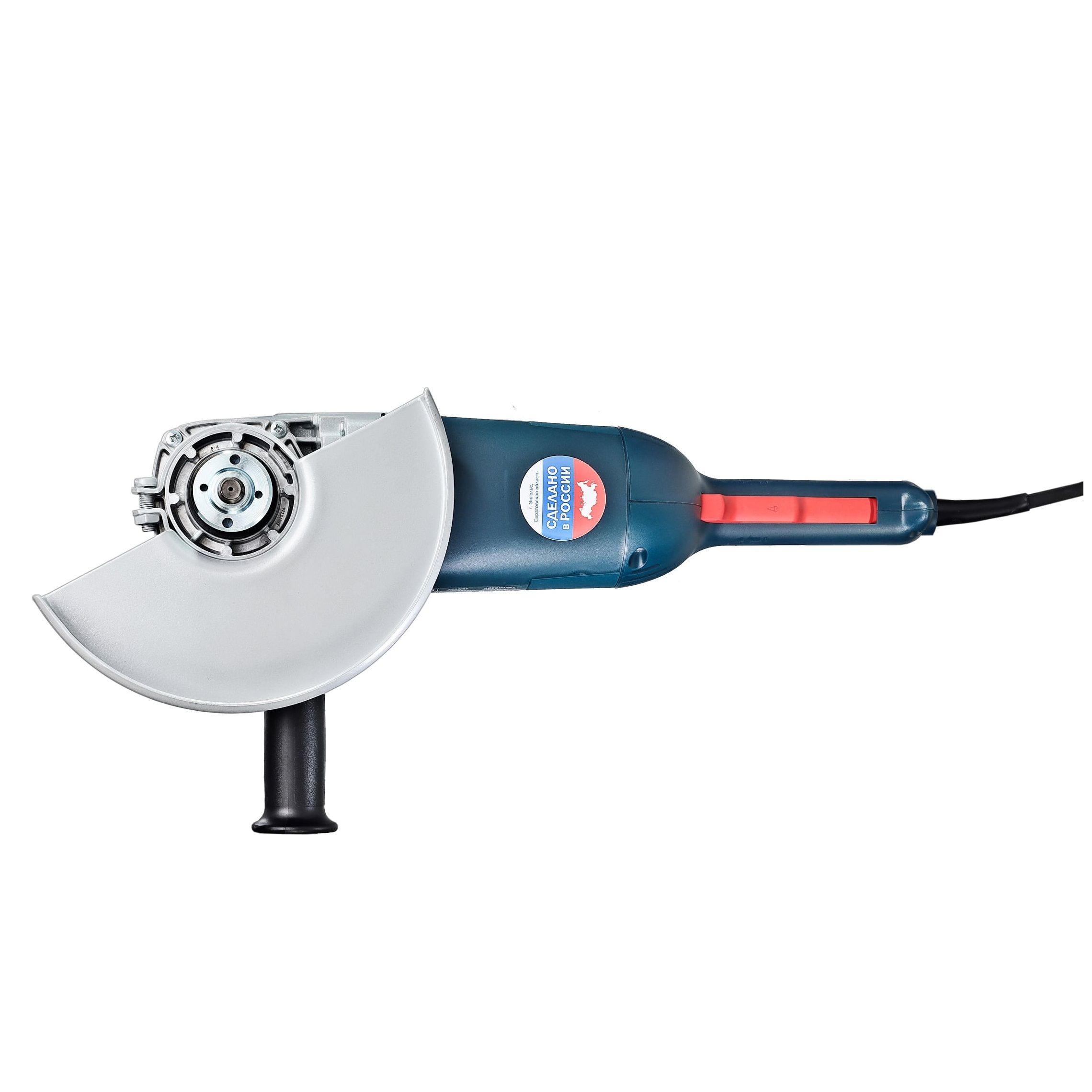 УШМ (болгарка) Hanskonner Platinum HAG22230B 2200Вт 230 мм