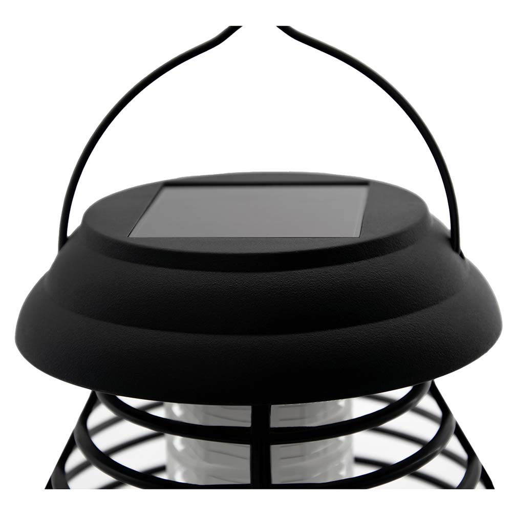 BUG ZAPPER Садовый светильник на солнечной батарее. 13 светодиодов. Эффект пламени и антимоскитный режим . 1*АА Ni-Mh аккумулятор в/к. IP44. TM Uniel.USL-F-300/PМ310