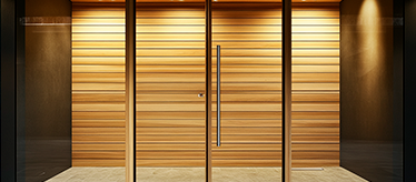 Двери для бани и сауны