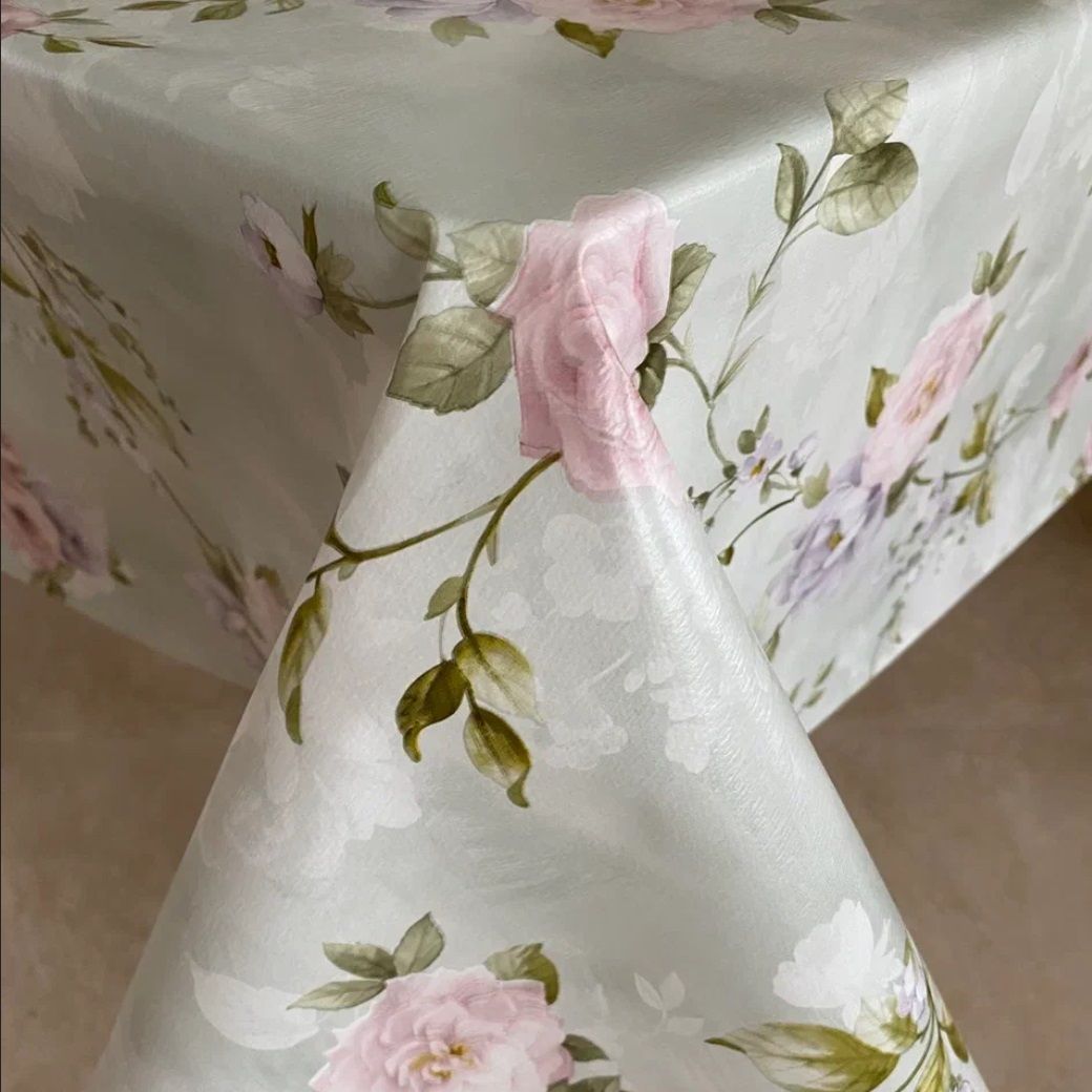 Клеенка ПВХ на нетканой основе Trendy 1502-01 1,4 м