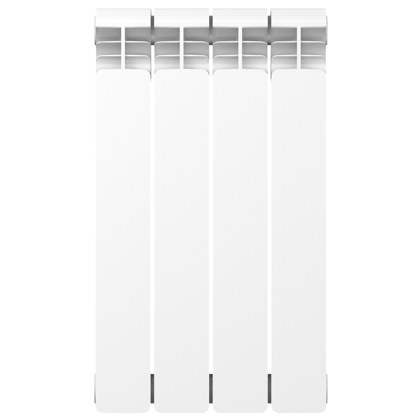 Радиатор алюминиевый Rifar Alum Eco 500 4 секции