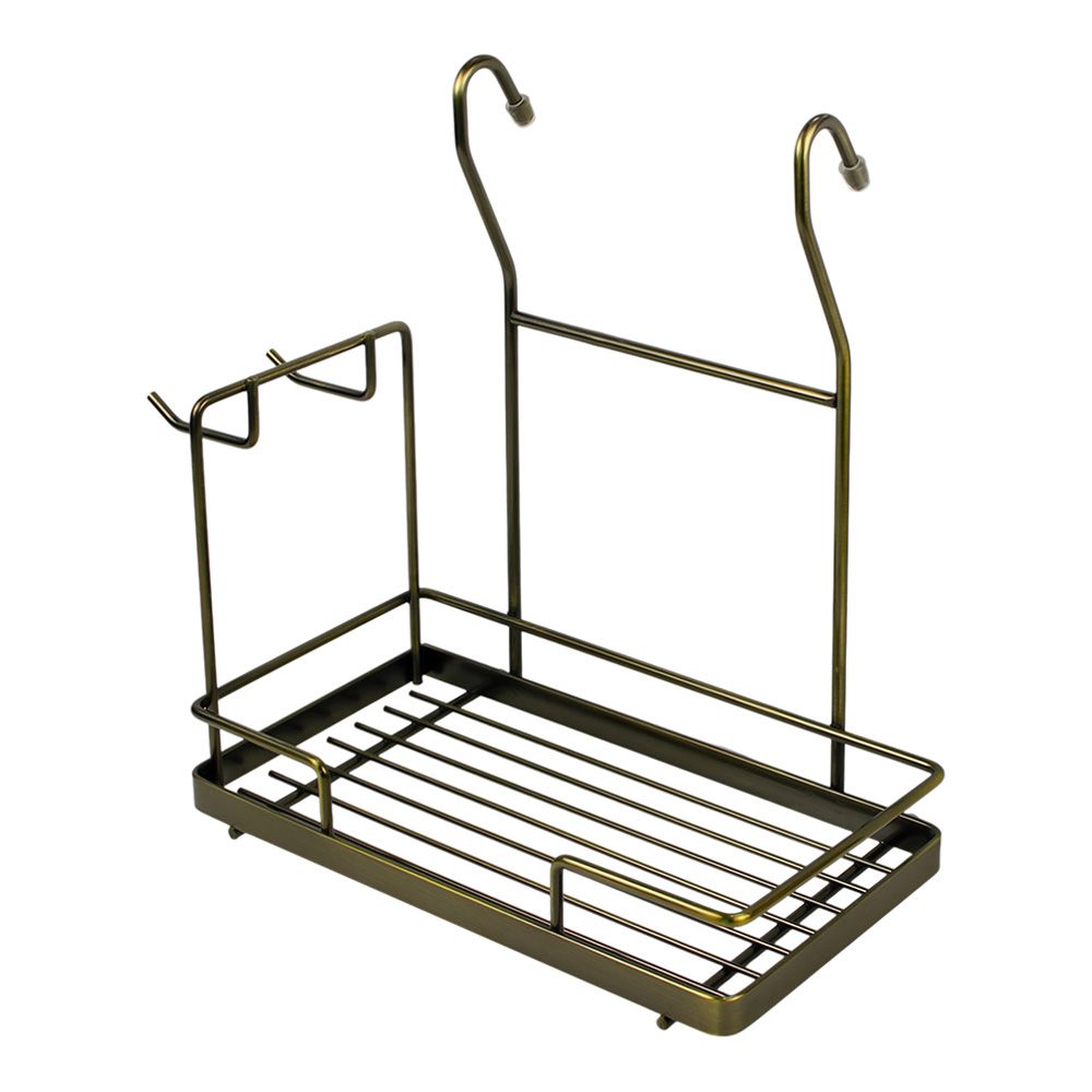 Полка для миксера YJ-G211 AB античная бронза