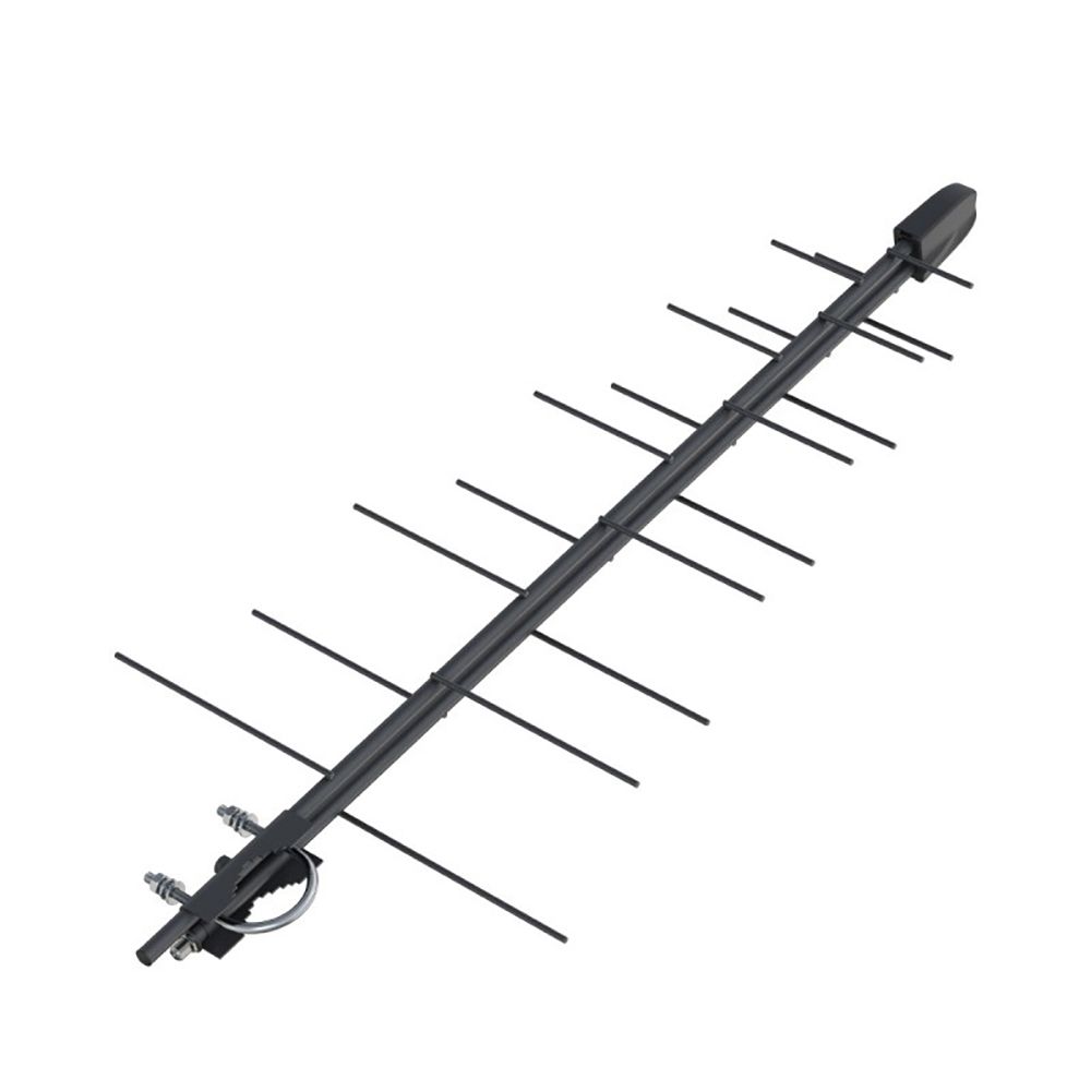 Антенна наружная активная для цифр. ТВ Divisat DVS Street-20-5V Ку 32дБ, F-розетка