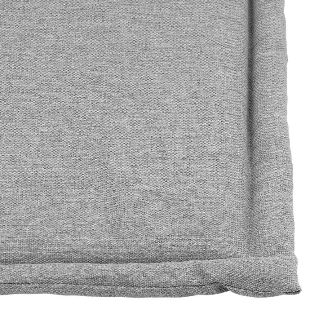 Подушка на стул Волшебная Ночь пепельно-серый 40х40 см