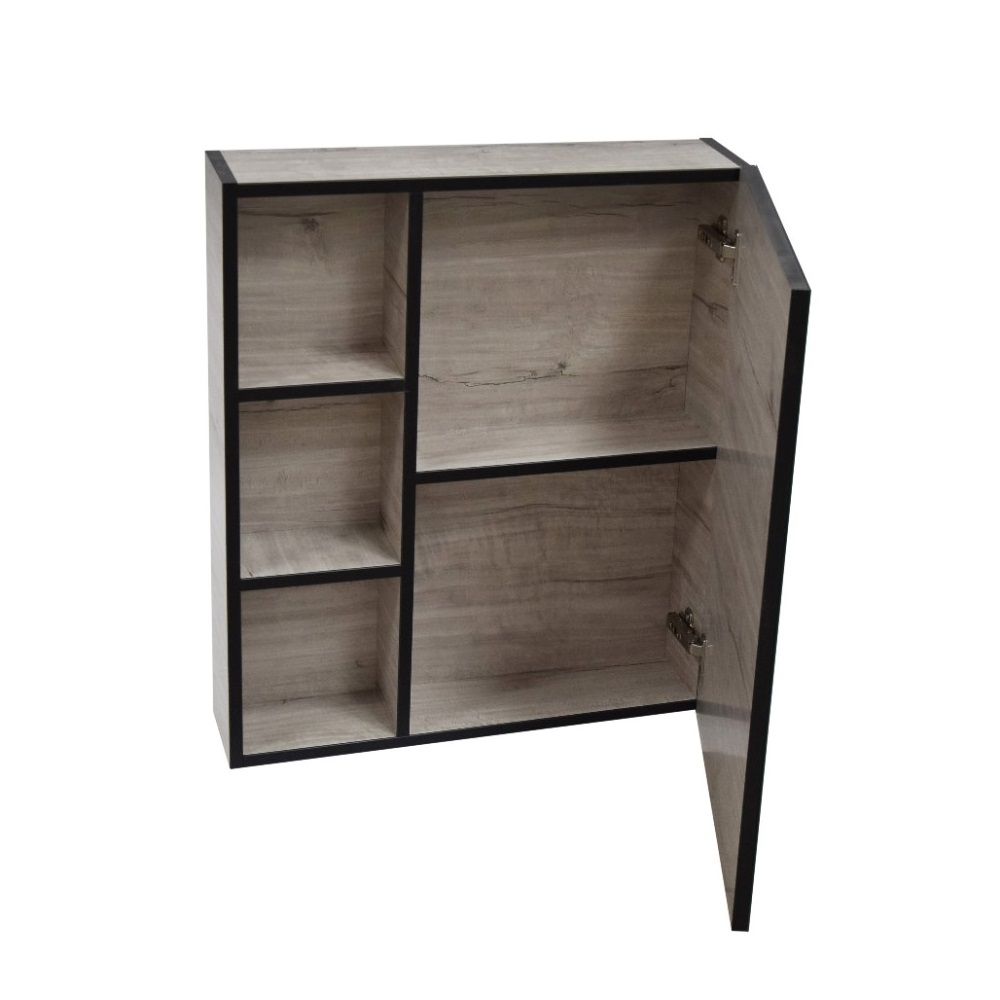 Шкаф зеркальный Берлин 60 соната