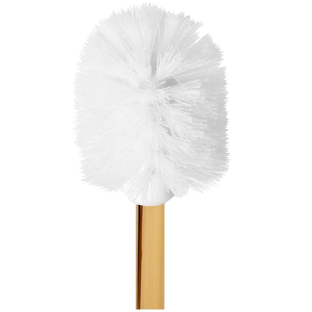 Ершик для унитаза напольный Сиена рыжий