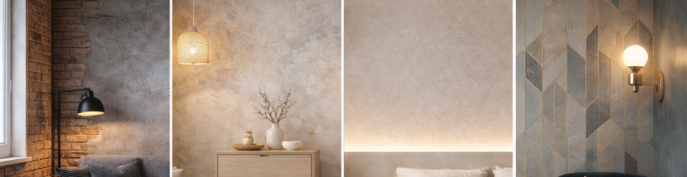 Обои под интерьерные стили: сканди, минимализм, арт-деко и др.