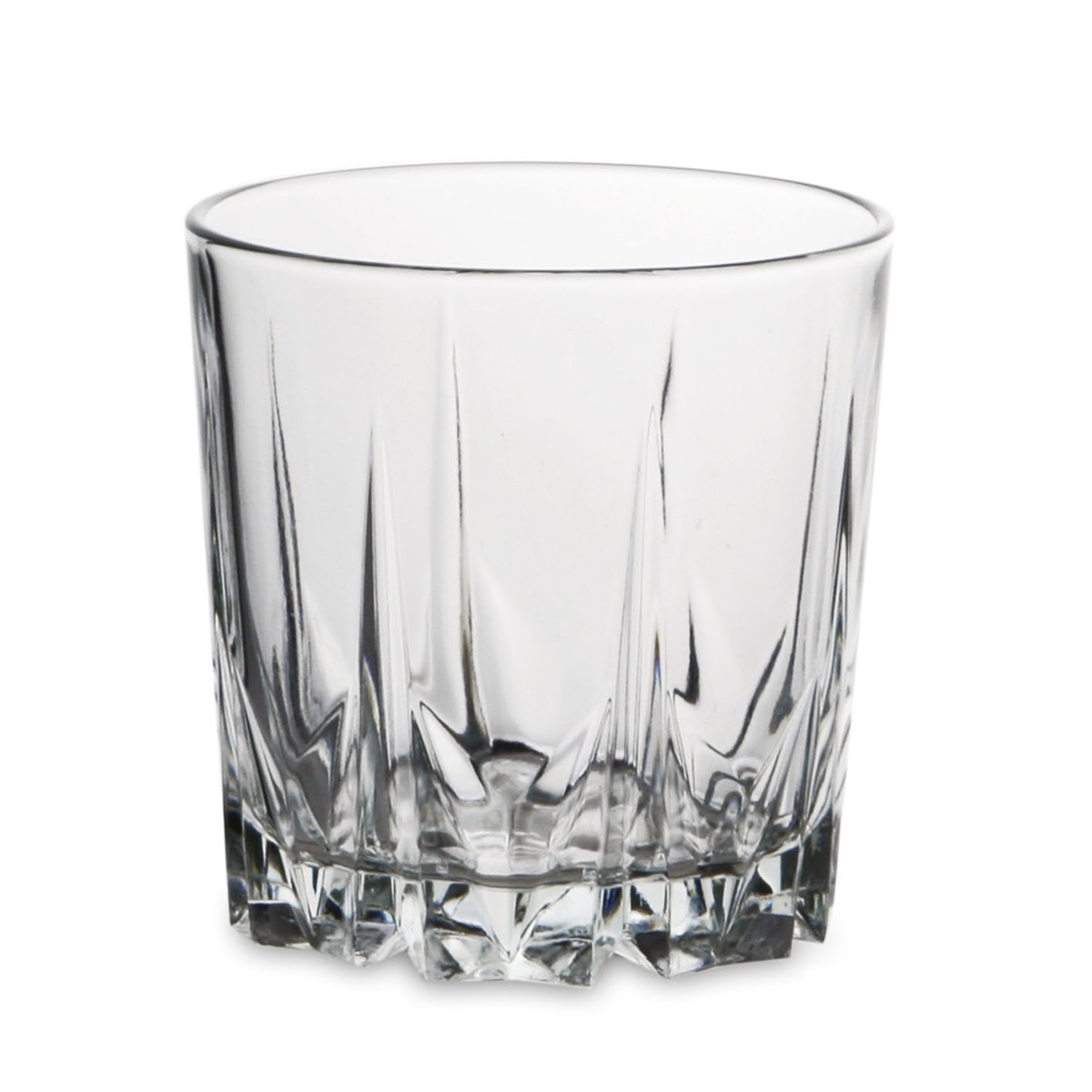 Набор стаканов для виски Pasabahce Карат 6 шт 295 мл