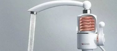 Электрические водонагреватели проточные