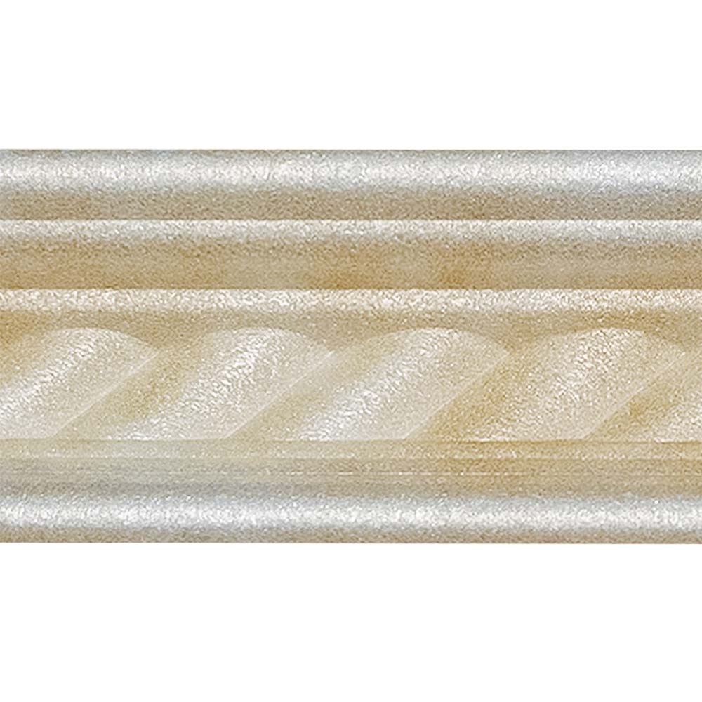 Плинтус потолочный Лагом 206 (2м) беж.(140)