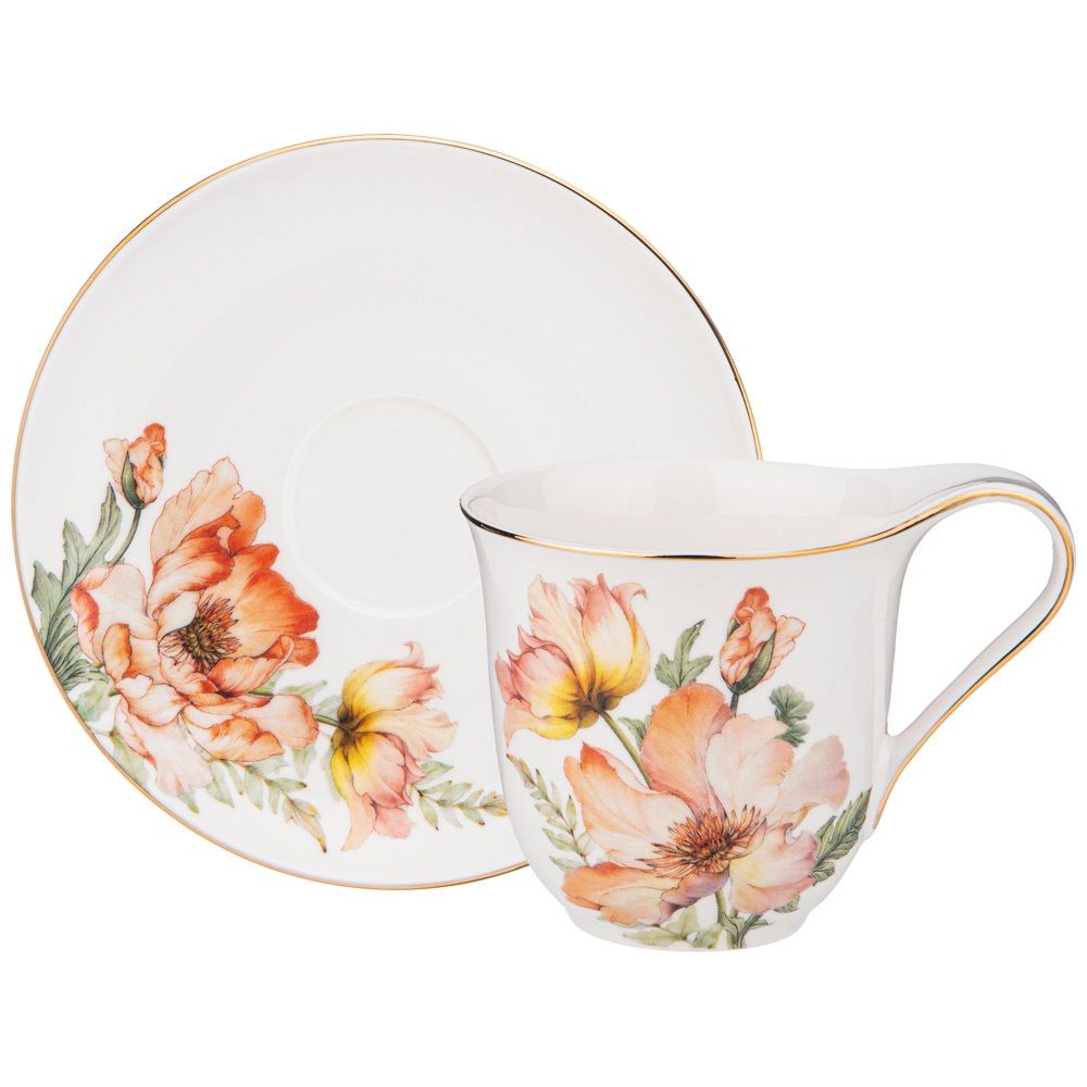 Пара чайная Lefard Sense 275 мл