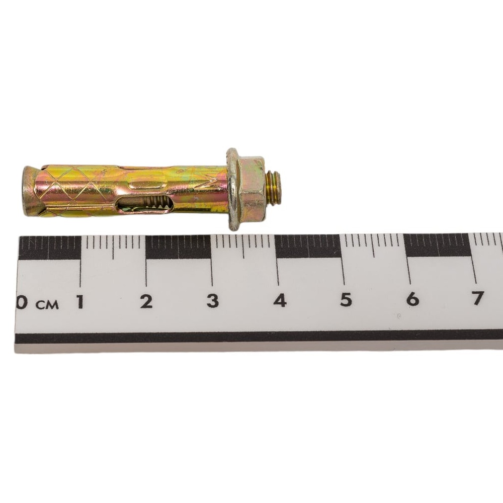 Анкерный болт с гайкой 8х40 мм 1 шт