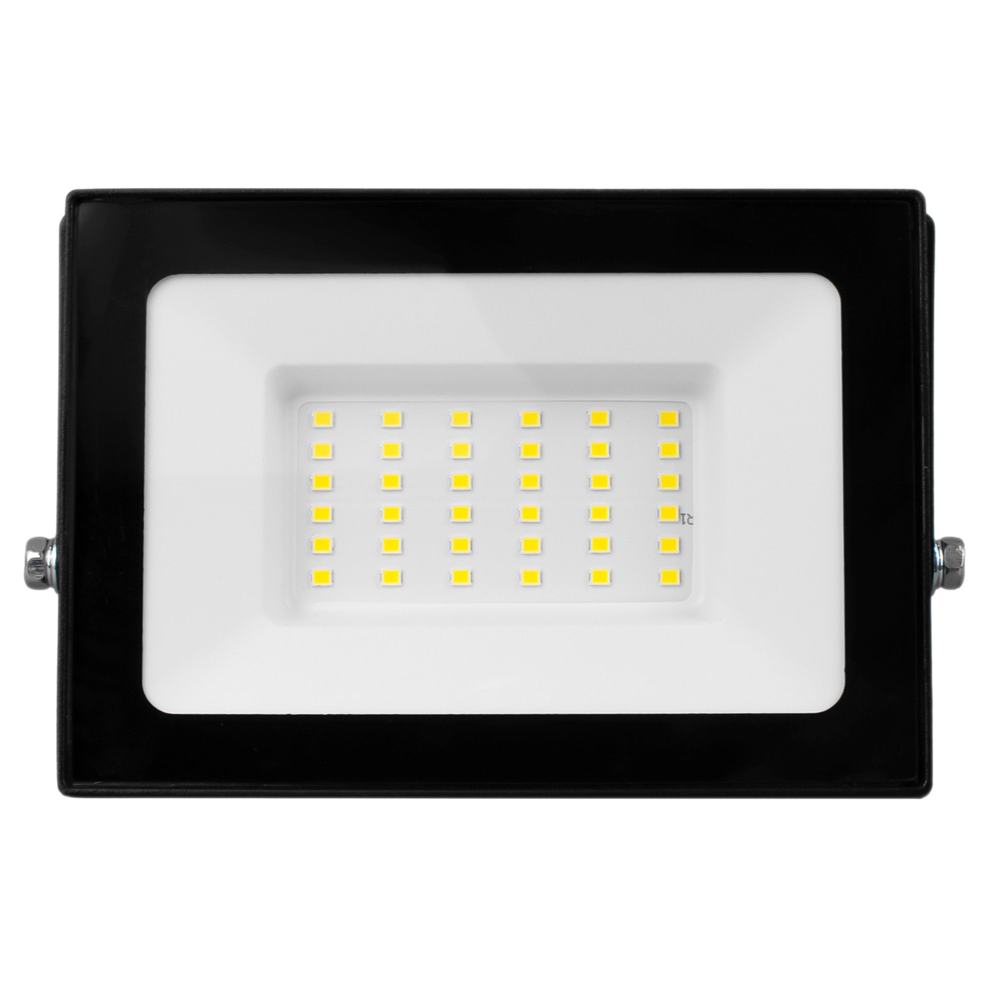 Прожектор светодиодный ULF-Q517 50W/6500K IP65 220-240V black