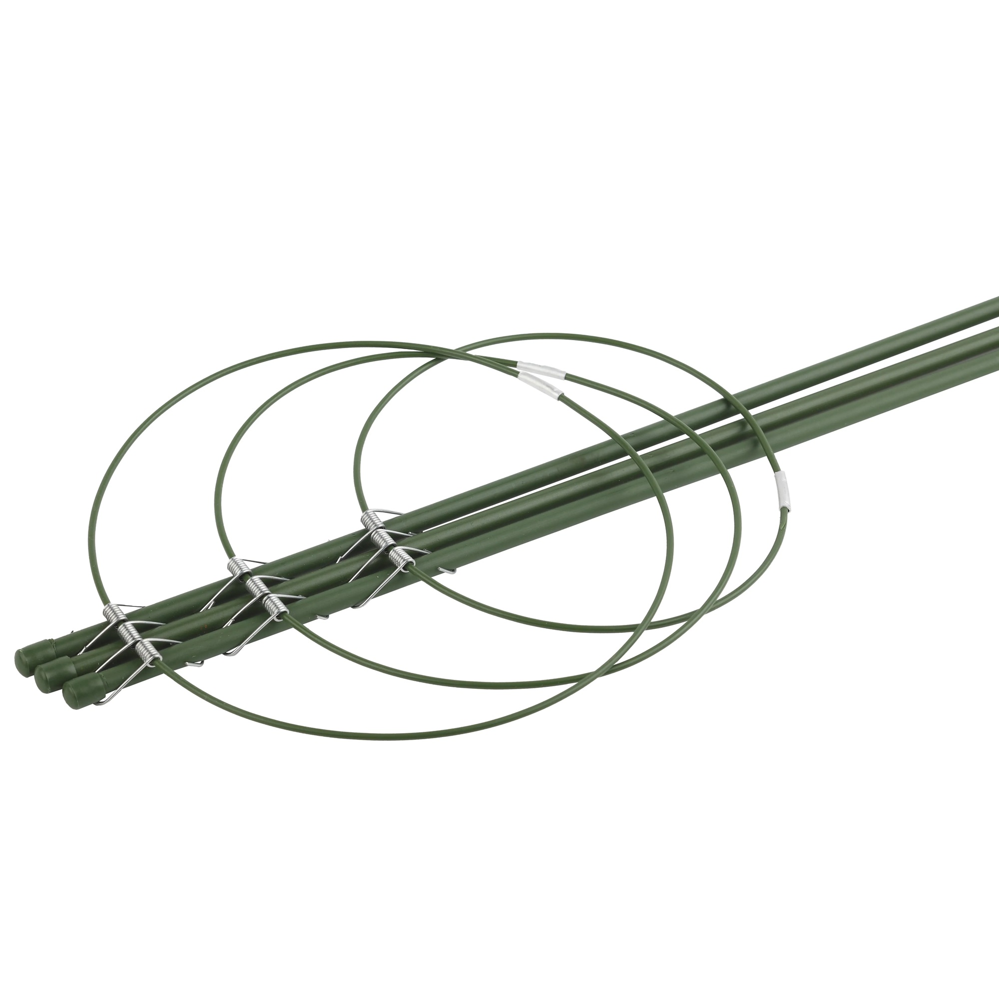 Опора для цветов 60 см (3 кольца) GFS-3-60