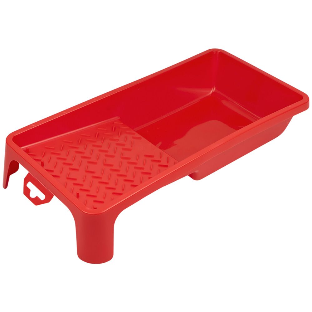 Набор малярного инструмента ванночка ручка валик 110 мм T4Р 0701101