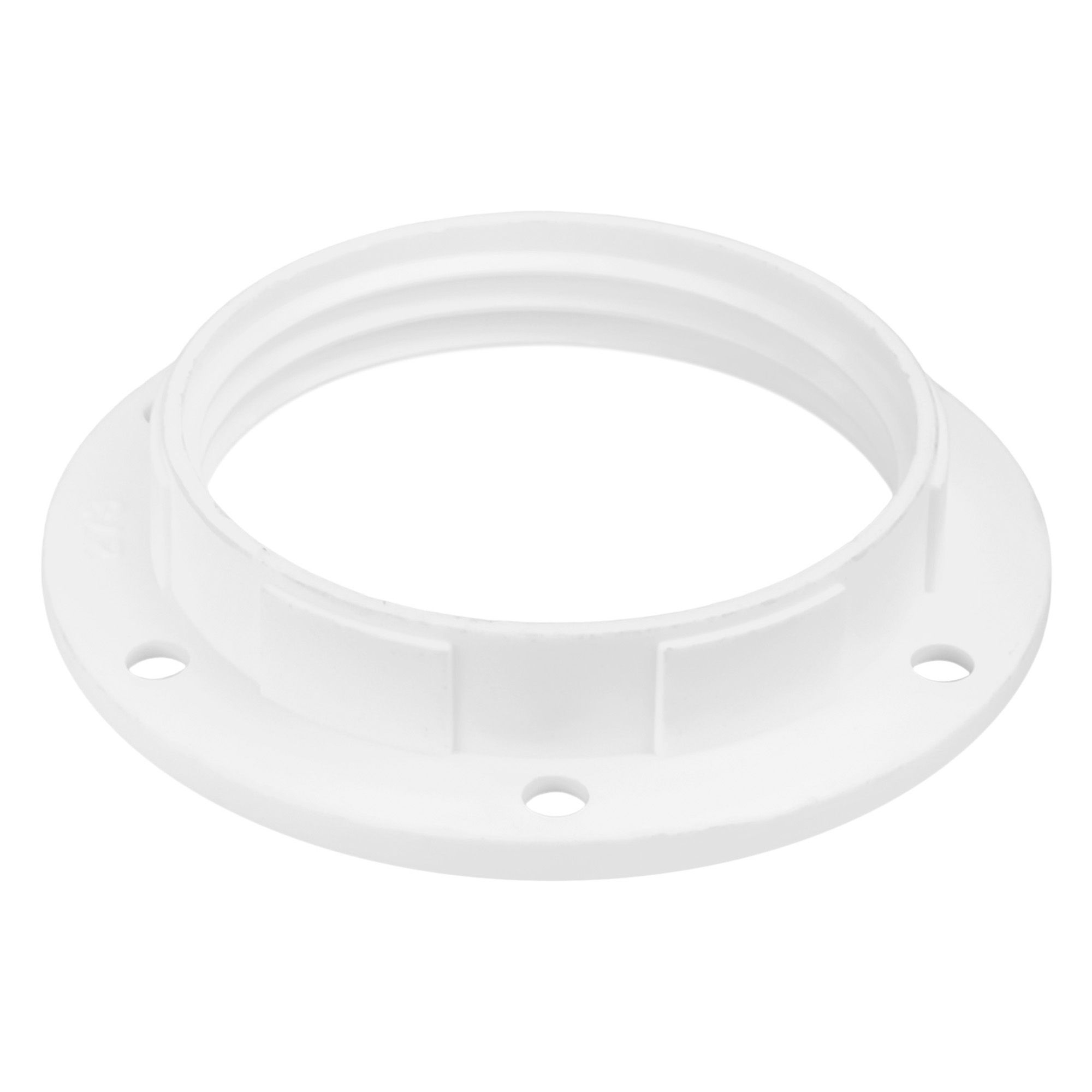 Кольцо к пратрону Arditi Е27 12*57мм белый, GHIERA E27 ART.273 BIANCO