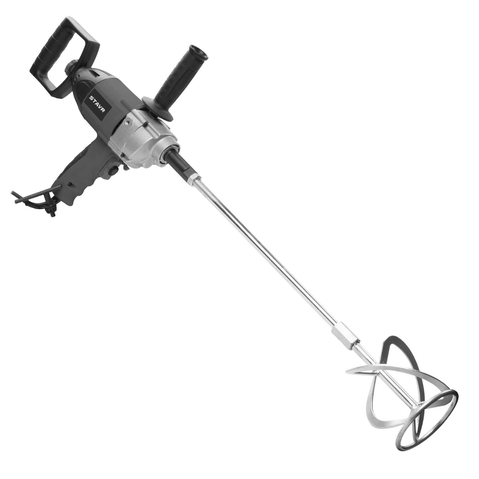 Дрель-миксер Stavr SDM 1300-16V 1300Вт