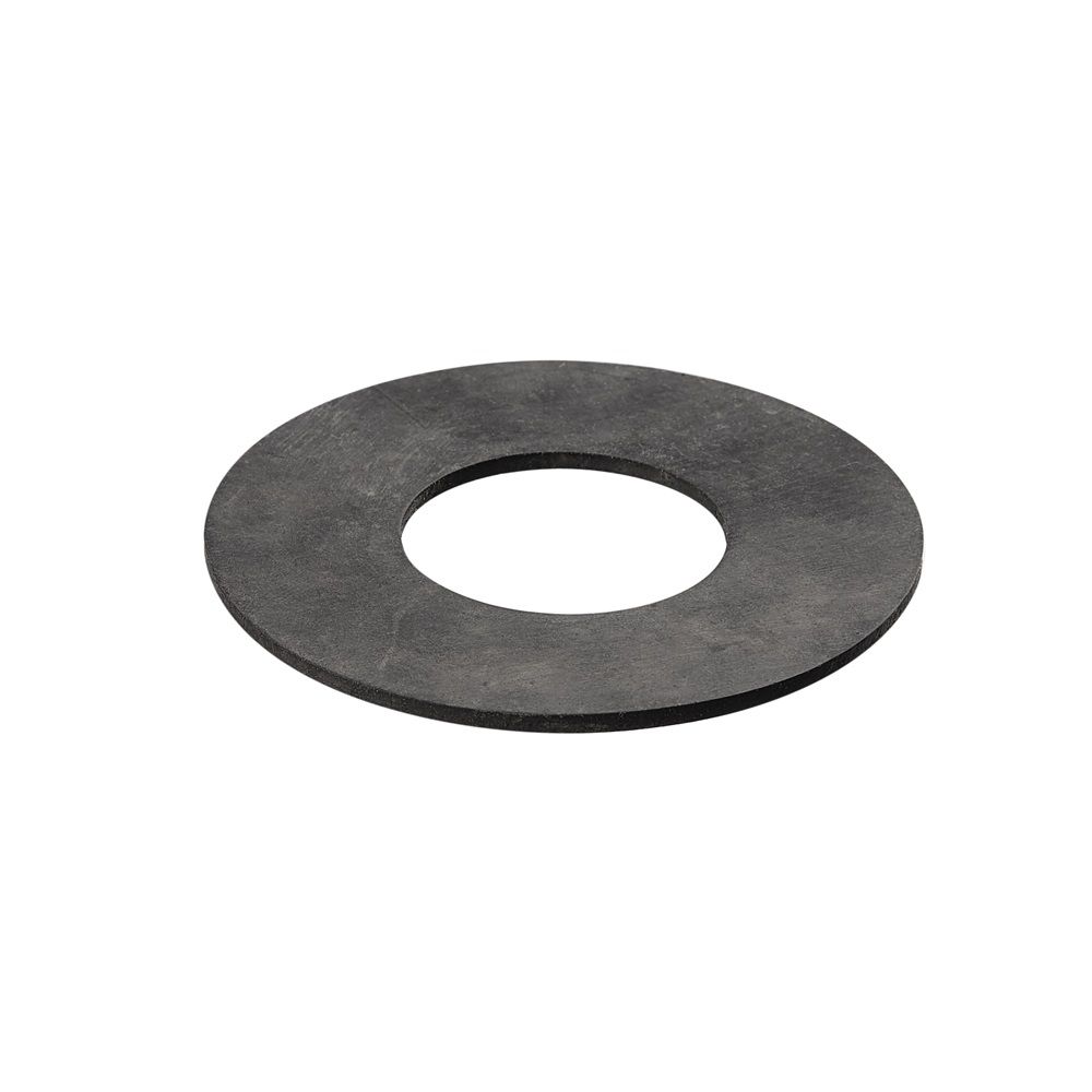 Прокладка для сливной арматуры 60х26х2 мм резина