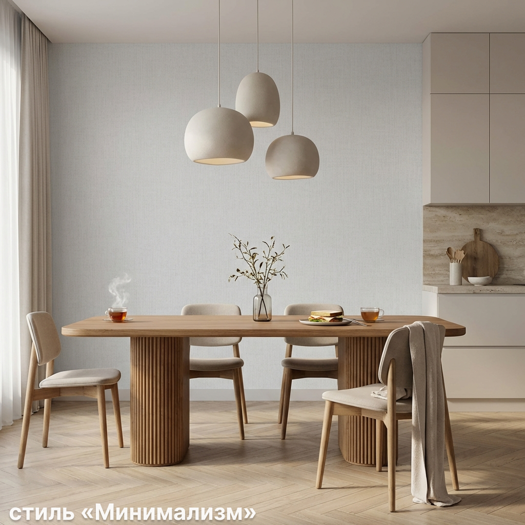 Обои Green Walls Орион С50А 5067 06 серые рогожка 1,06х10,05 м